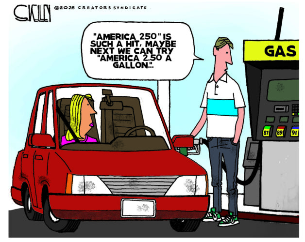 Cartoon Commentary